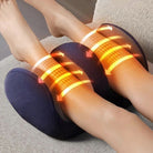 Voetmassageapparaat trilstand instelling voor extra comfort